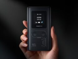 ZTE Luncurkan Wi-Fi Portabel 4G U15S dengan Baterai 10.000mAh, Wi-Fi 6 dan Penggunaan hingga 26 Jam