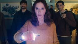 Review ‘Disclosure Day’: Film Thriller Kejar-kejaran yang Menggugah Semangat Karya Steven Spielberg