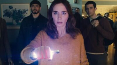 Review ‘Disclosure Day’: Film Thriller Kejar-kejaran yang Menggugah Semangat Karya Steven Spielberg