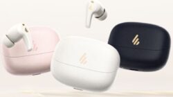 Edifier Luncurkan Earbud FitBuds Turbo dengan LDAC, ANC 49dB dan Daya Tahan Baterai 40 Jam