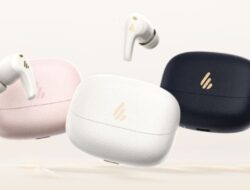 Edifier Luncurkan Earbud FitBuds Turbo dengan LDAC, ANC 49dB dan Daya Tahan Baterai 40 Jam