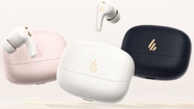 Edifier Luncurkan Earbud FitBuds Turbo dengan LDAC, ANC 49dB dan Daya Tahan Baterai 40 Jam