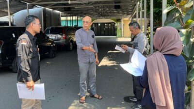 Pemutakhiran Data Pemilih Berkelanjutan, KPU Sukoharjo Lakukan Pencocokan Terbatas Pemilih Luar Negeri