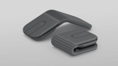 Logitech Luncurkan Mouse Portabel Pertamanya yang Dapat Dilipat Menjadi Dua dan Muat di Saku Anda