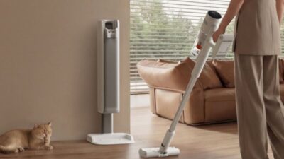 Xiaomi Luncurkan Penyedot Debu Nirkabel Baru dengan Daya Hisap 230AW dan Dock Pengosongan Otomatis