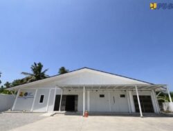Dibangun Kementerian PU, Sebanyak 222 SPPG Siap Difungsikan di Seluruh Indonesia Termasuk Wilayah 3 T