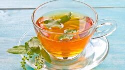 Singkirkan Chamomile Karena Teh Kemangi Dapat Melawan Stres, Kecemasan, Infeksi, dan Banyak Lagi