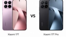 Xiaomi 17T vs Xiaomi 17T Pro: Apakah Peningkatan Versi Pro Sepadan dengan Tambahan Harganya?