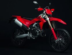 Motor Enduro Ducati Desmo450 EDS Diluncurkan, Cek Spesifikasi dan Harganya