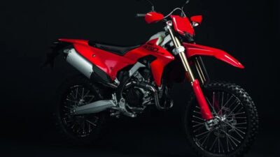 Motor Enduro Ducati Desmo450 EDS Diluncurkan, Cek Spesifikasi dan Harganya