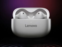 Lenovo Luncurkan Earbud Yoga dengan ANC 40dB dan Daya Tahan Baterai 36 Jam