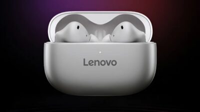 Lenovo Luncurkan Earbud Yoga dengan ANC 40dB dan Daya Tahan Baterai 36 Jam