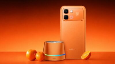 Ponsel Infinix Edisi Terbatas Ini Hadir dengan Speaker JBL di Dalam Kotaknya