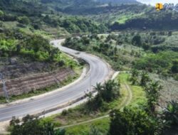 Hadirkan Akses pada Koridor Wisata Pesisir, Jalur Pantai Selatan Jawa Tulungagung Tersambung