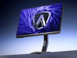 AOC Luncurkan Monitor Gaming IPS Cepat 2K 425Hz Baru