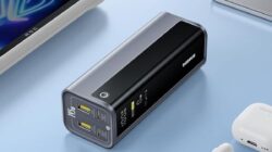 Baseus Luncurkan Powerbank 20.800mAh dengan Output 145W