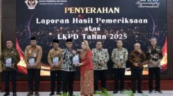 Opini WTP Kembali Diraih Pemkab Sukoharjo, Sudah 11 Tahun Berturut-Turut!