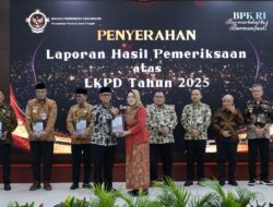 Opini WTP Kembali Diraih Pemkab Sukoharjo, Sudah 11 Tahun Berturut-Turut!