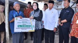 Baznas Sukoharjo Salurkan Bantuan Rehab RTLH di 3 Kecamatan, Totalnya Mencapai Rp257,5 Juta