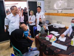 Gara-gara Ini Provinsi Jateng Bisa Memimpin Capaian CKG Nasional