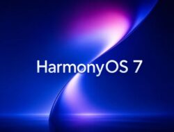 Huawei Luncurkan HarmonyOS 7 dengan Efek Spasial dan Peningkatan AI