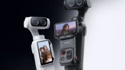 Insta360 Luna Ultra Diluncurkan sebagai Kamera Gimbal Hasil Rekayasa Leica dengan Video 8K dan Sensor Ganda