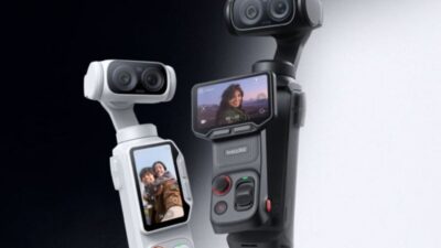 Insta360 Luna Ultra Diluncurkan sebagai Kamera Gimbal Hasil Rekayasa Leica dengan Video 8K dan Sensor Ganda