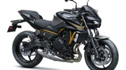 Memperkenalkan Kawasaki Z650S 2026, Motor Sport Naked Baru, Segini Harganya