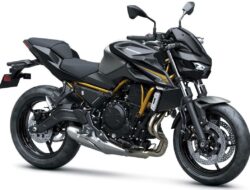 Memperkenalkan Kawasaki Z650S 2026, Motor Sport Naked Baru, Segini Harganya