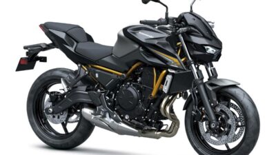 Memperkenalkan Kawasaki Z650S 2026, Motor Sport Naked Baru, Segini Harganya