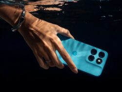 Moto G Max Resmi Diluncurkan dengan Kamera 200MP, Layar 5000-nit, dan Ketahanan Kelas Militer