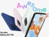 Samsung Galaxy A27 5G Diluncurkan dengan Layar AMOLED 120Hz, Tiga Kamera 50MP, dan Pembaruan Perangkat Lunak hingga 2032