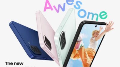 Samsung Galaxy A27 5G Diluncurkan dengan Layar AMOLED 120Hz, Tiga Kamera 50MP, dan Pembaruan Perangkat Lunak hingga 2032
