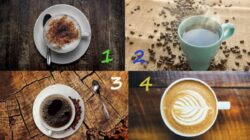 Tes Psikologi: Baca Ramalan Espresso untuk Besok dengan Memilih Secangkir Kopi
