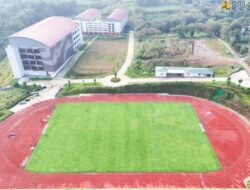 Paralympic Training Center Karanganyar Mampu Tampung 392 Atlet Difabel