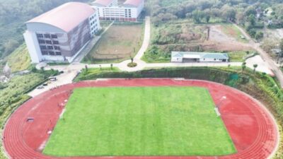 Paralympic Training Center Karanganyar Mampu Tampung 392 Atlet Difabel