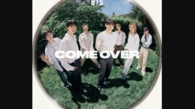 BTS Merilis Single Digital Baru ‘Come Over’