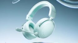 Rapoo Luncurkan Headset Gaming Baru dengan Driver 53mm, Baterai yang Dapat Diganti dan Daya Tahan Baterai 150 Jam