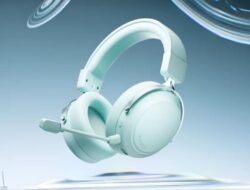 Rapoo Luncurkan Headset Gaming Baru dengan Driver 53mm, Baterai yang Dapat Diganti dan Daya Tahan Baterai 150 Jam