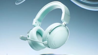 Rapoo Luncurkan Headset Gaming Baru dengan Driver 53mm, Baterai yang Dapat Diganti dan Daya Tahan Baterai 150 Jam