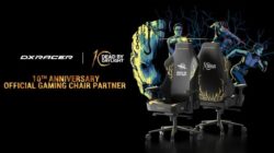 DXRacer Meluncurkan Kursi Eksklusif untuk Ulang Tahun ke-10 Dead by Daylight
