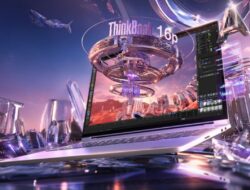 Lenovo ThinkBook 16p 2026 Mendapatkan Varian Baru Intel Core Ultra 7 251HX dan RTX 5060