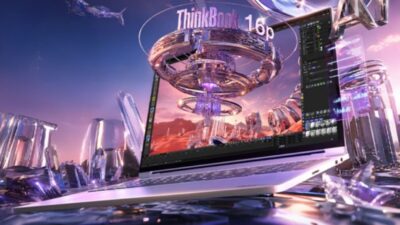 Lenovo ThinkBook 16p 2026 Mendapatkan Varian Baru Intel Core Ultra 7 251HX dan RTX 5060