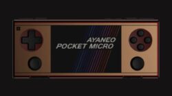 Ayaneo Umumkan Konsol Genggam Pocket Micro 2