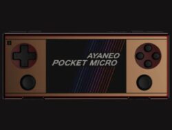 Ayaneo Umumkan Konsol Genggam Pocket Micro 2