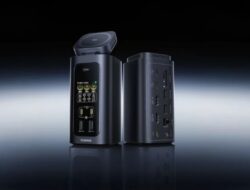 Baseus Luncurkan Docking Station Spacemate RD1 Pro dengan 15 Port, Output 160W dan Pengisian Daya Nirkabel Qi2