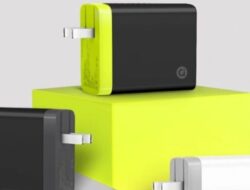 Asus Luncurkan Charger GaN a-bean 100W, Segini Harganya