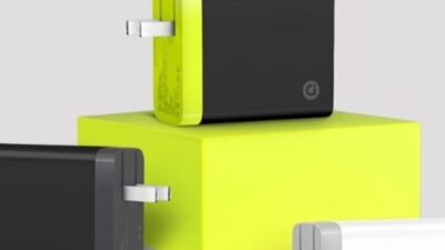 Asus Luncurkan Charger GaN a-bean 100W, Segini Harganya