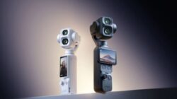 DJI Luncurkan Osmo Pocket 4P sebagai Kamera Gimbal Pertamanya dengan Dua Kamera Utama