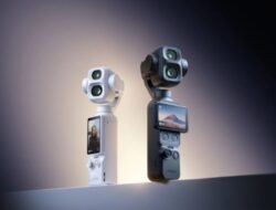 DJI Luncurkan Osmo Pocket 4P sebagai Kamera Gimbal Pertamanya dengan Dua Kamera Utama